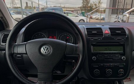 Volkswagen Jetta VI, 2008 год, 499 000 рублей, 16 фотография