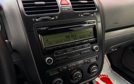 Volkswagen Jetta VI, 2008 год, 499 000 рублей, 17 фотография