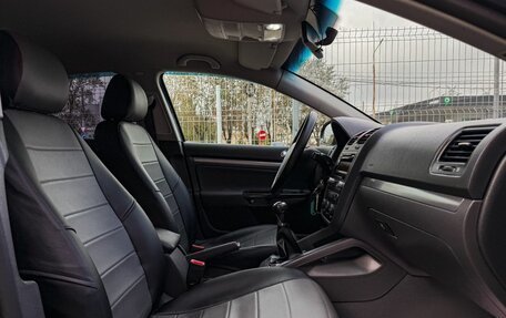 Volkswagen Jetta VI, 2008 год, 499 000 рублей, 13 фотография