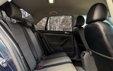 Volkswagen Jetta VI, 2008 год, 499 000 рублей, 12 фотография