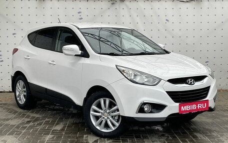 Hyundai ix35 I рестайлинг, 2013 год, 1 215 000 рублей, 2 фотография
