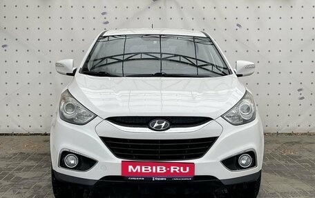 Hyundai ix35 I рестайлинг, 2013 год, 1 215 000 рублей, 3 фотография