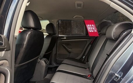 Volkswagen Jetta VI, 2008 год, 499 000 рублей, 10 фотография