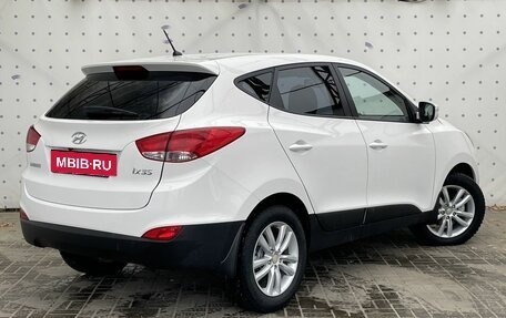 Hyundai ix35 I рестайлинг, 2013 год, 1 215 000 рублей, 4 фотография