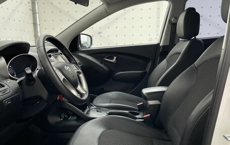 Hyundai ix35 I рестайлинг, 2013 год, 1 215 000 рублей, 11 фотография
