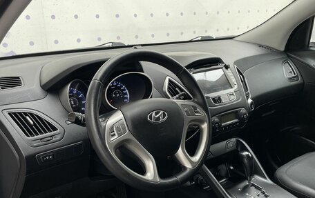 Hyundai ix35 I рестайлинг, 2013 год, 1 215 000 рублей, 15 фотография