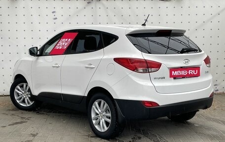 Hyundai ix35 I рестайлинг, 2013 год, 1 215 000 рублей, 5 фотография
