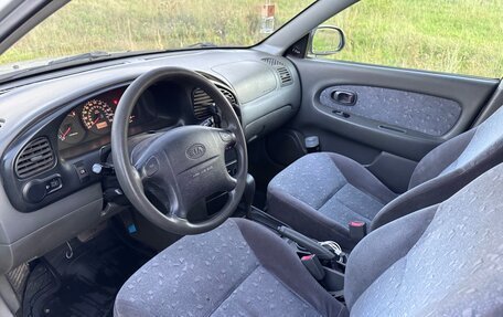 KIA Spectra II (LD), 2006 год, 255 000 рублей, 4 фотография