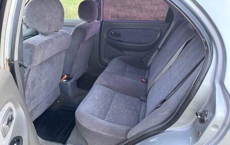 KIA Spectra II (LD), 2006 год, 255 000 рублей, 5 фотография