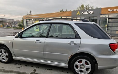 Subaru Impreza III, 2006 год, 460 000 рублей, 6 фотография