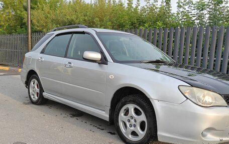 Subaru Impreza III, 2006 год, 460 000 рублей, 5 фотография