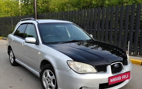 Subaru Impreza III, 2006 год, 460 000 рублей, 1 фотография