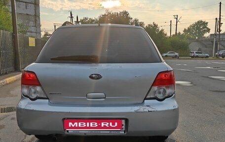 Subaru Impreza III, 2006 год, 460 000 рублей, 7 фотография