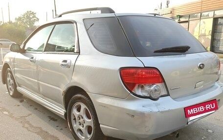 Subaru Impreza III, 2006 год, 460 000 рублей, 4 фотография