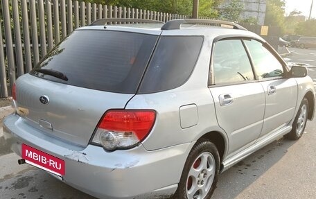 Subaru Impreza III, 2006 год, 460 000 рублей, 3 фотография