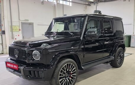 Mercedes-Benz G-Класс AMG, 2026 год, 31 990 000 рублей, 1 фотография