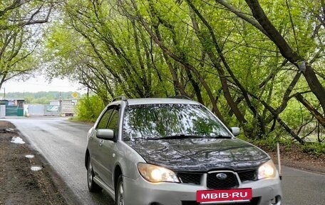 Subaru Impreza III, 2006 год, 460 000 рублей, 14 фотография