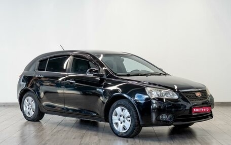 Geely Emgrand EC7, 2013 год, 439 000 рублей, 1 фотография