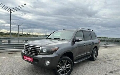 Toyota Land Cruiser 200, 2010 год, 3 103 000 рублей, 1 фотография