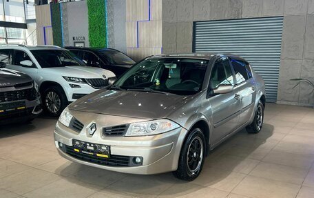 Renault Megane II, 2008 год, 500 000 рублей, 1 фотография