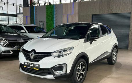 Renault Kaptur I рестайлинг, 2016 год, 1 300 000 рублей, 1 фотография