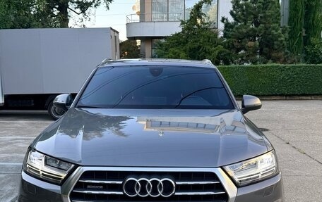 Audi Q7, 2015 год, 3 200 000 рублей, 1 фотография