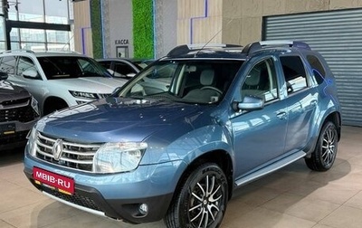 Renault Duster I рестайлинг, 2014 год, 895 000 рублей, 1 фотография