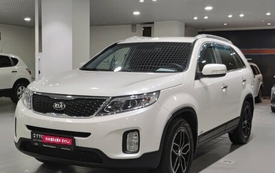 KIA Sorento II рестайлинг, 2019 год, 2 100 000 рублей, 1 фотография