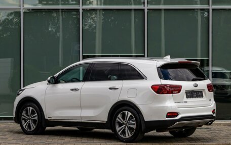 KIA Sorento III Prime рестайлинг, 2018 год, 2 795 000 рублей, 4 фотография