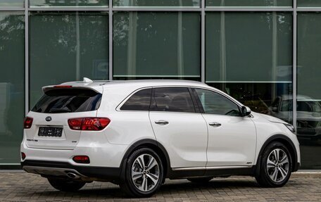 KIA Sorento III Prime рестайлинг, 2018 год, 2 795 000 рублей, 6 фотография