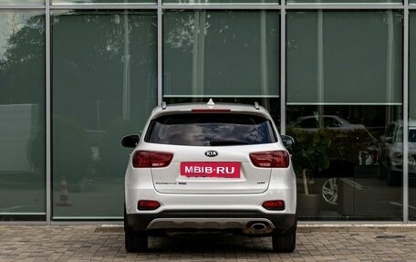 KIA Sorento III Prime рестайлинг, 2018 год, 2 795 000 рублей, 5 фотография