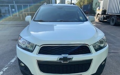 Chevrolet Captiva I, 2015 год, 1 200 000 рублей, 1 фотография