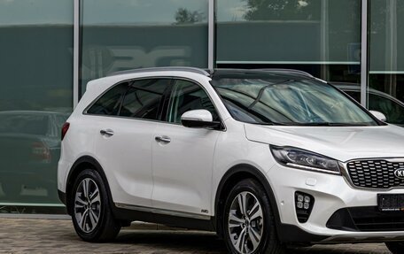 KIA Sorento III Prime рестайлинг, 2018 год, 2 795 000 рублей, 7 фотография