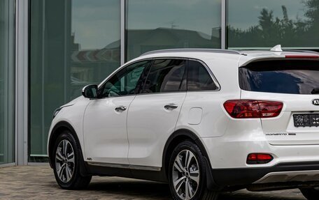 KIA Sorento III Prime рестайлинг, 2018 год, 2 795 000 рублей, 10 фотография