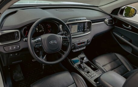 KIA Sorento III Prime рестайлинг, 2018 год, 2 795 000 рублей, 13 фотография