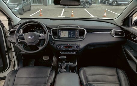 KIA Sorento III Prime рестайлинг, 2018 год, 2 795 000 рублей, 16 фотография
