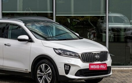 KIA Sorento III Prime рестайлинг, 2018 год, 2 795 000 рублей, 8 фотография