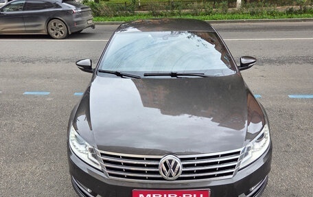 Volkswagen Passat CC I рестайлинг, 2013 год, 1 500 000 рублей, 1 фотография