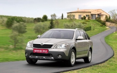 Skoda Octavia, 2012 год, 980 000 рублей, 1 фотография