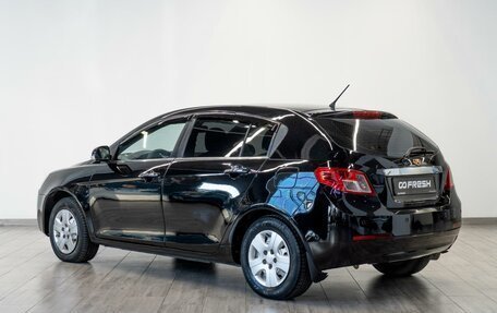 Geely Emgrand EC7, 2013 год, 439 000 рублей, 2 фотография