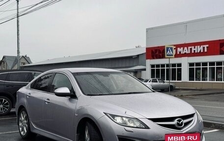 Mazda 6, 2008 год, 545 000 рублей, 2 фотография