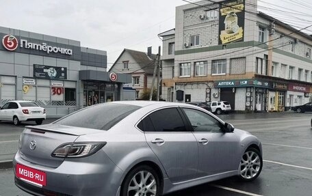 Mazda 6, 2008 год, 545 000 рублей, 3 фотография