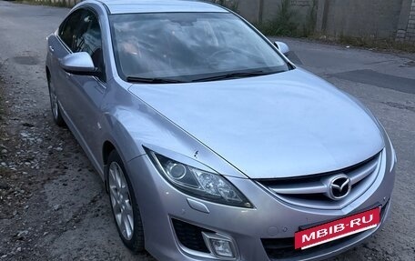 Mazda 6, 2008 год, 545 000 рублей, 7 фотография