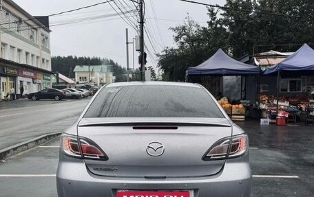 Mazda 6, 2008 год, 545 000 рублей, 5 фотография