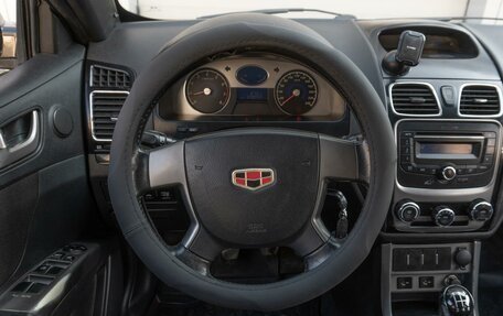 Geely Emgrand EC7, 2013 год, 439 000 рублей, 12 фотография