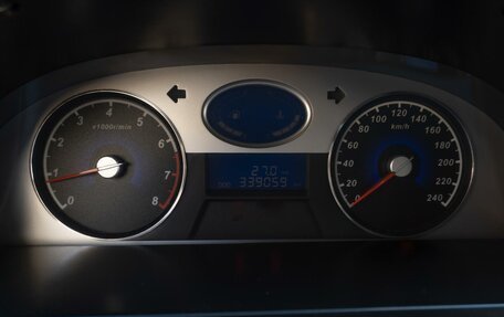 Geely Emgrand EC7, 2013 год, 439 000 рублей, 19 фотография