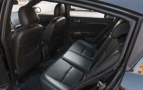 Geely Emgrand EC7, 2013 год, 439 000 рублей, 11 фотография