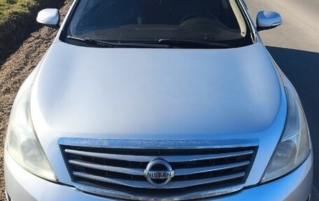 Nissan Teana, 2009 год, 840 000 рублей, 2 фотография
