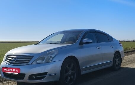 Nissan Teana, 2009 год, 840 000 рублей, 3 фотография