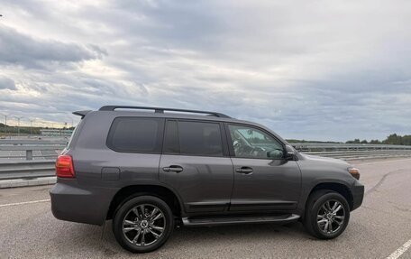 Toyota Land Cruiser 200, 2010 год, 3 103 000 рублей, 10 фотография